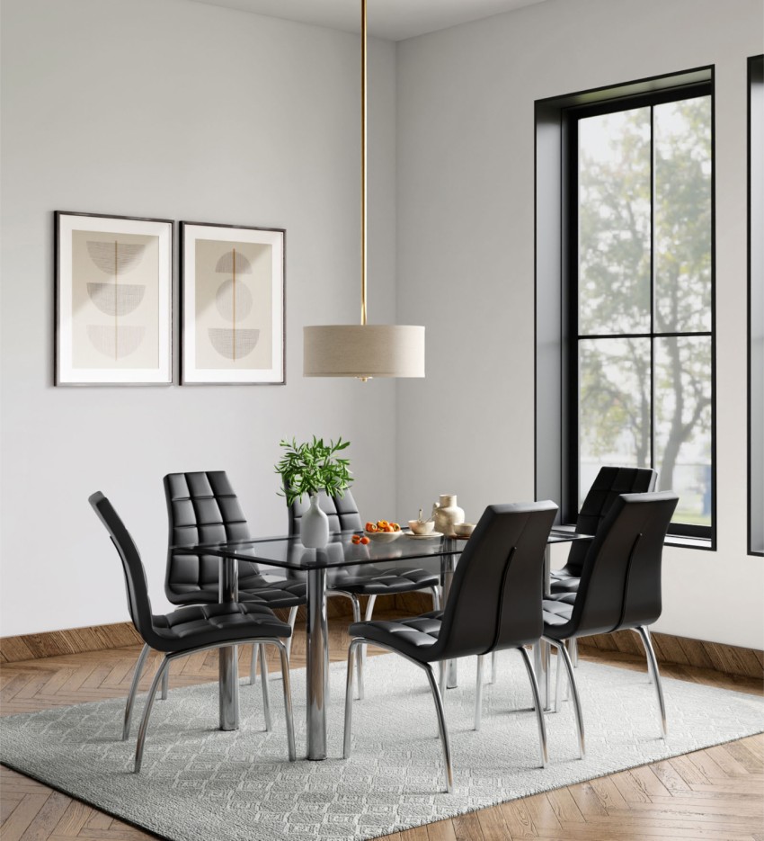 Godrej interio dining table 6 seater new arrivals