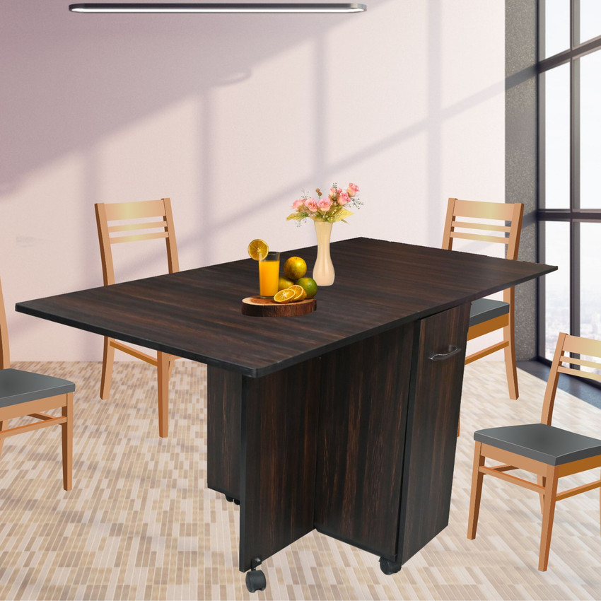 Folding dining table shop flipkart