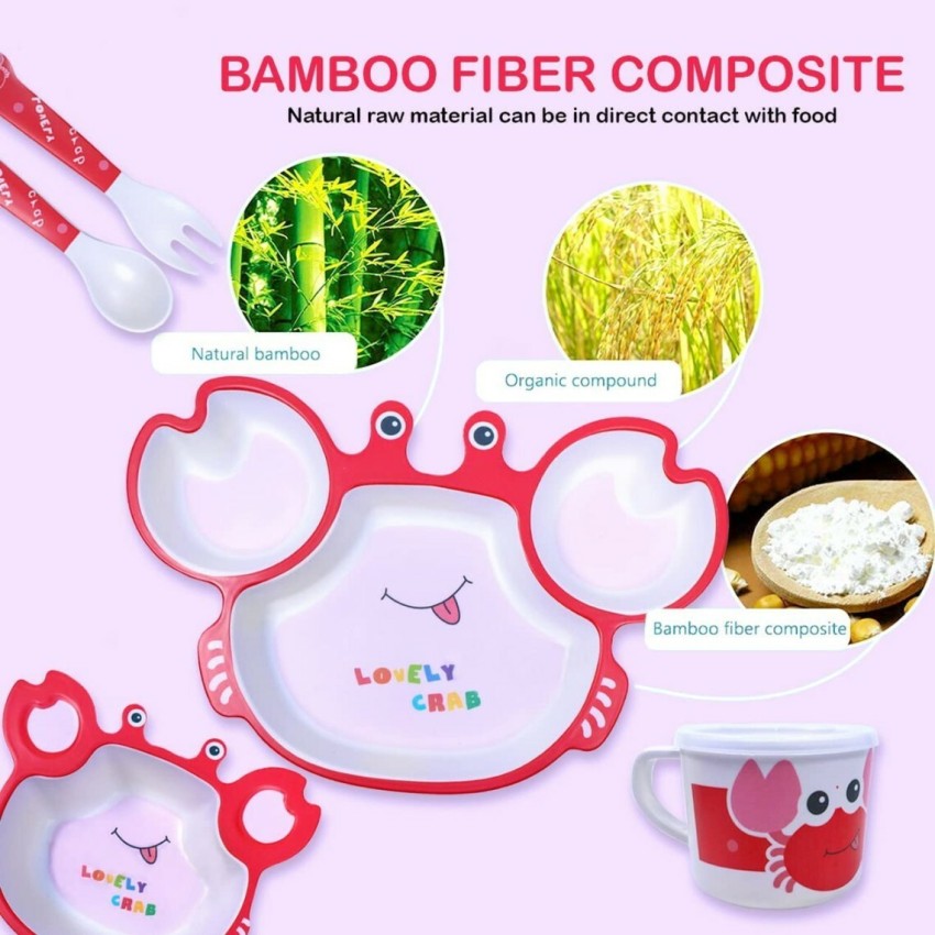 Microfibre Bambou - Kit de 7 pièces