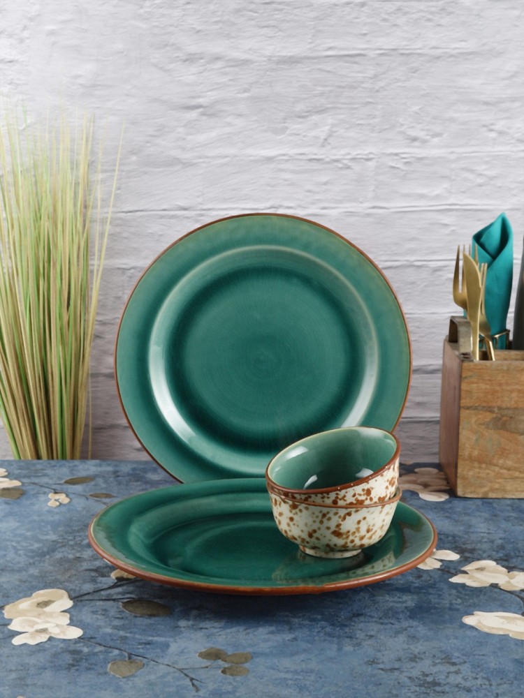 Ceramic dinner shop set online