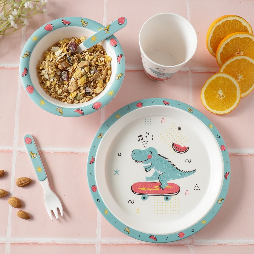 Baby clearance melamine set