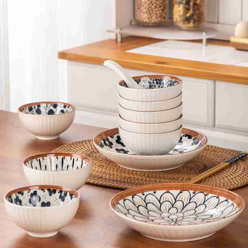 Crockery bowls clearance