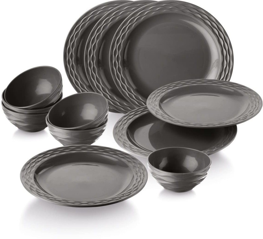 Flipkart kitchen clearance dinner set