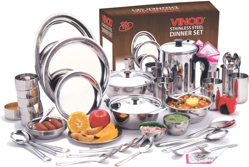 Vinod dinner set new arrivals