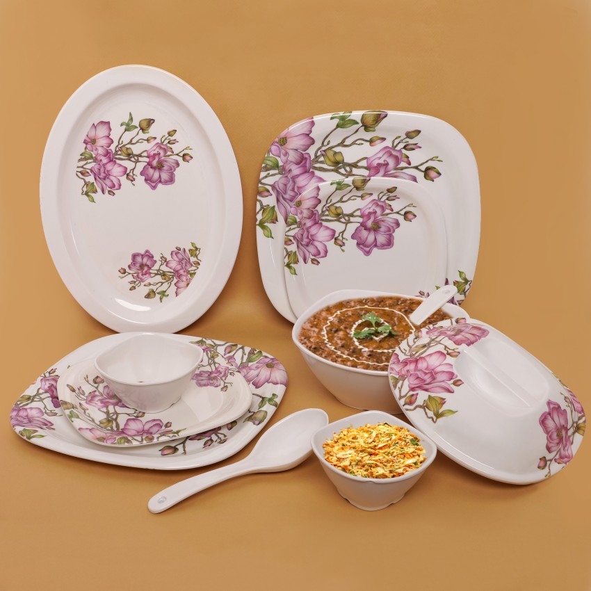 Crockery set outlet designs