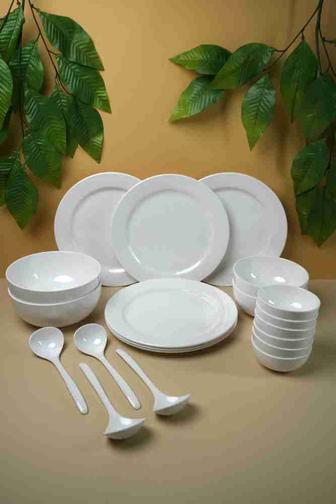 20 pcs dinner outlet set