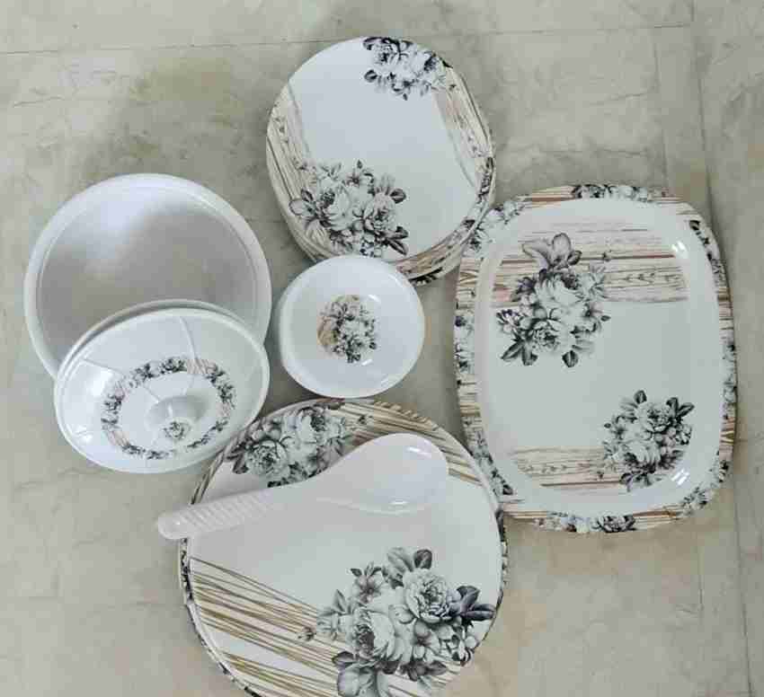 Homeshop18 dinner set microwave online