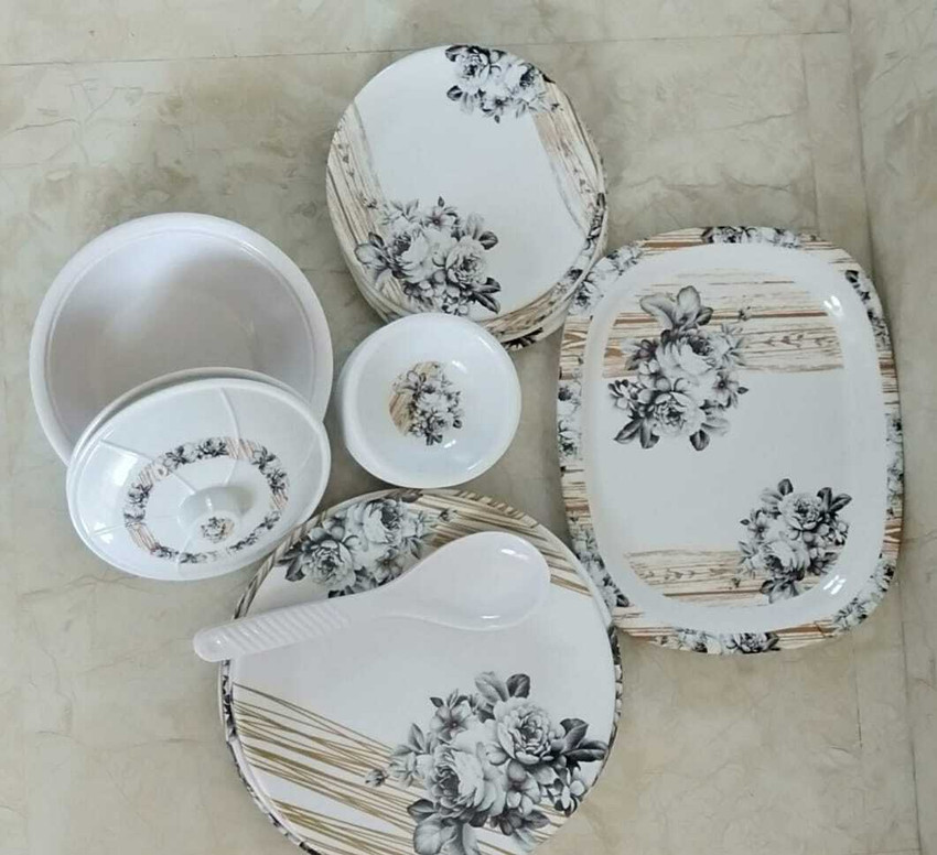 Latest dinner set designs with price 2025