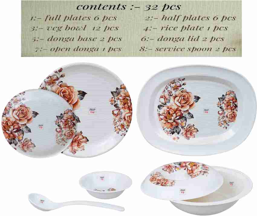 Full dinner service discount