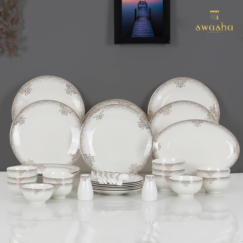 Bone china dinner set flipkart outlet