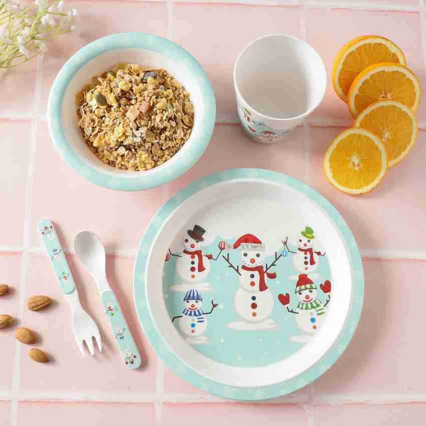 Baby melamine clearance set