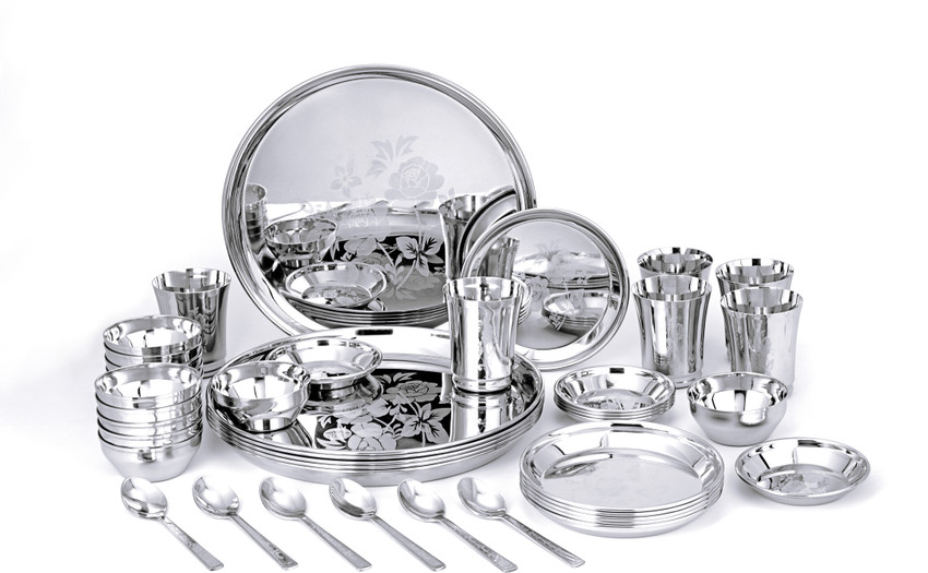 Dinner set bartan online