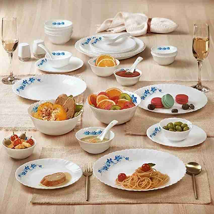 3 piece dinner set discount