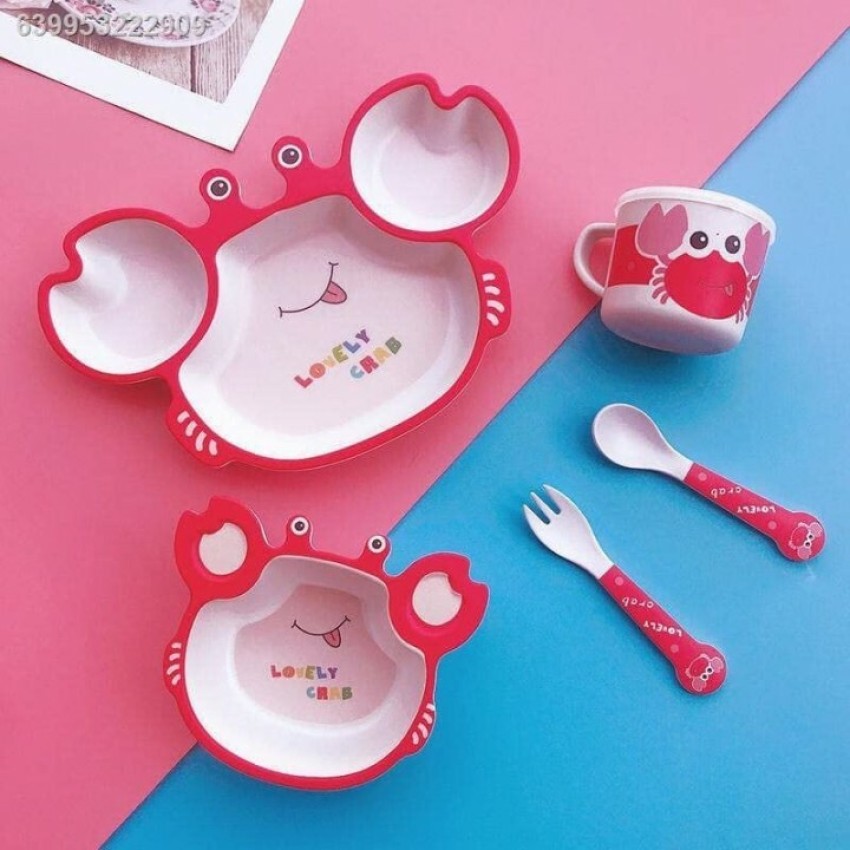 Childrens 2024 crockery set