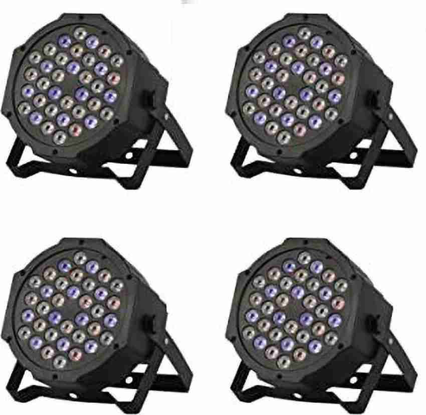 D.LED RGB LED Par RGBW 54x3w at Rs 11000/piece in New Delhi