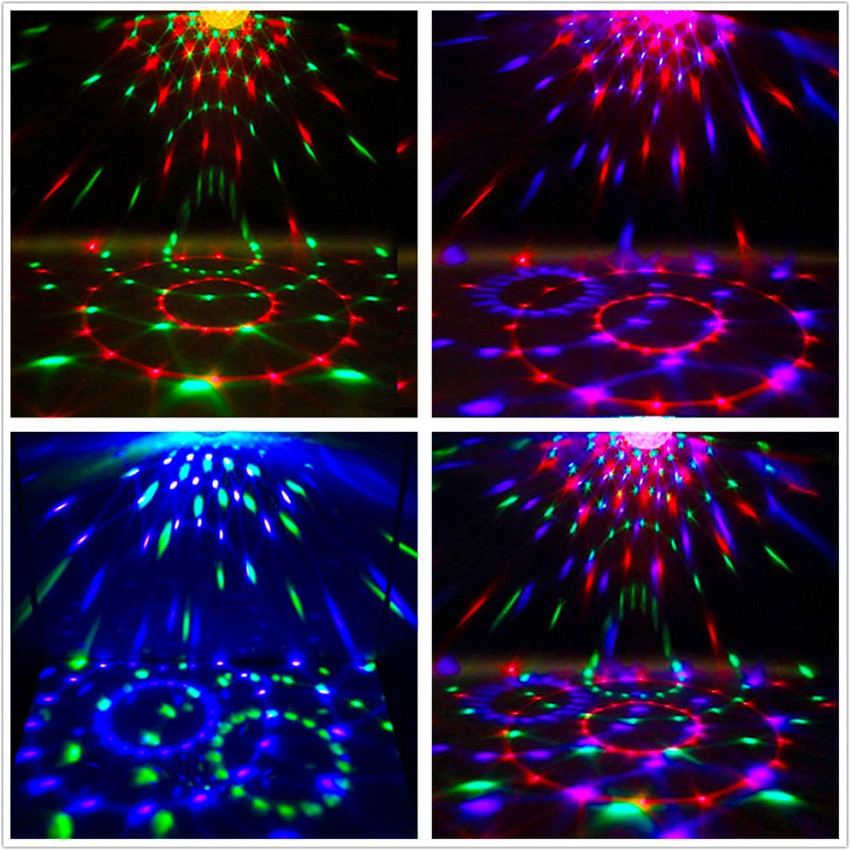 LED DJ RGB Party Disco Light Fancy Ball Atmosphere Laser for Home Party at  Rs 1557/piece, in New Delhi