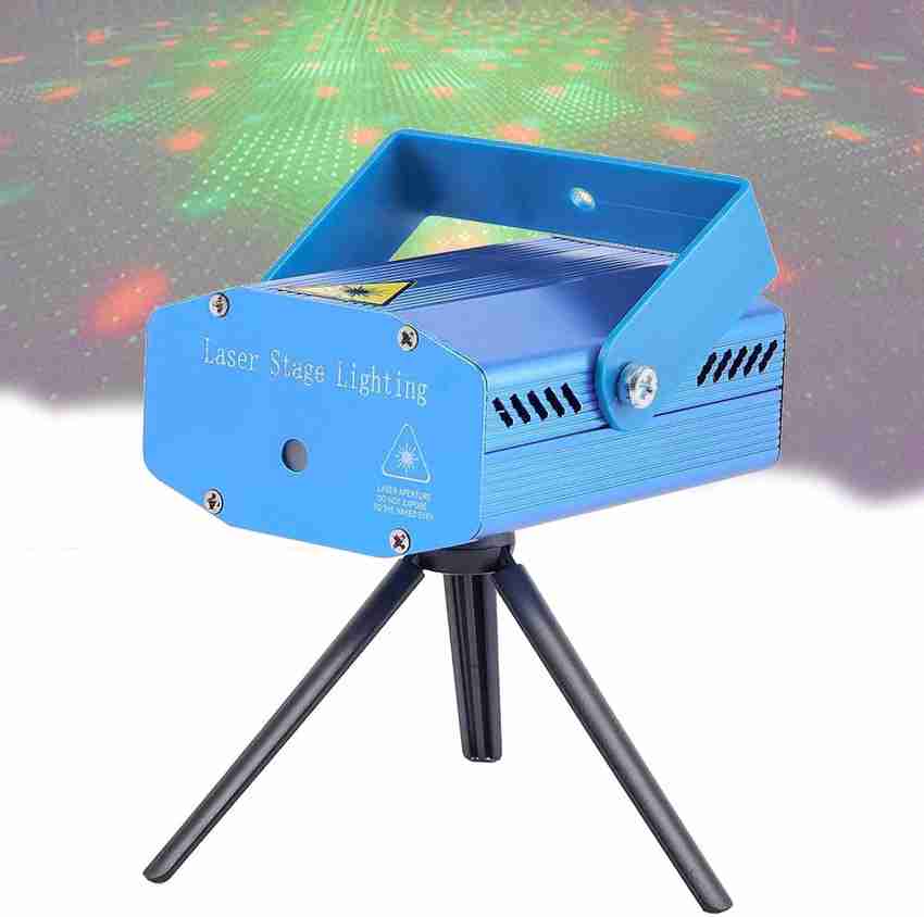 House party laser deals lights