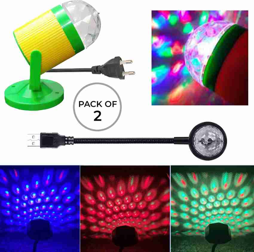Disco sales lights stand