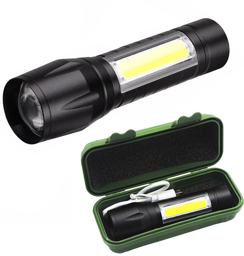 Pocket outlet torch light