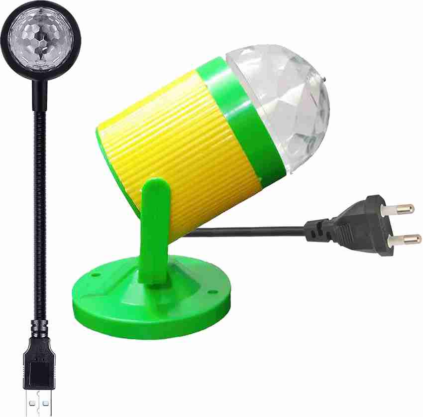 Disco sales lights stand