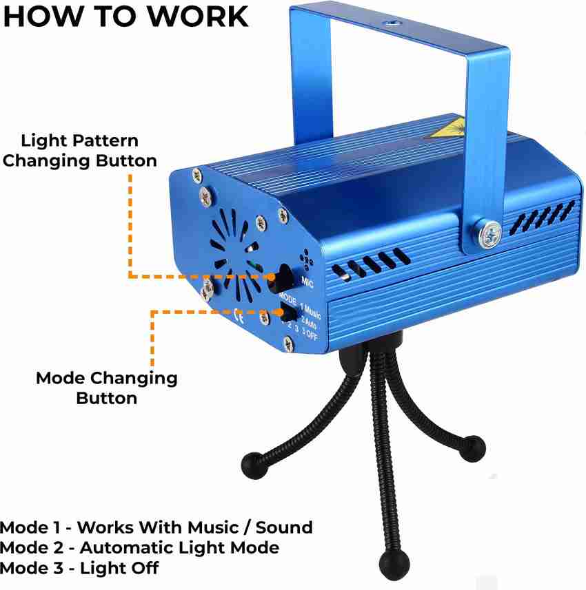 New light laser deals