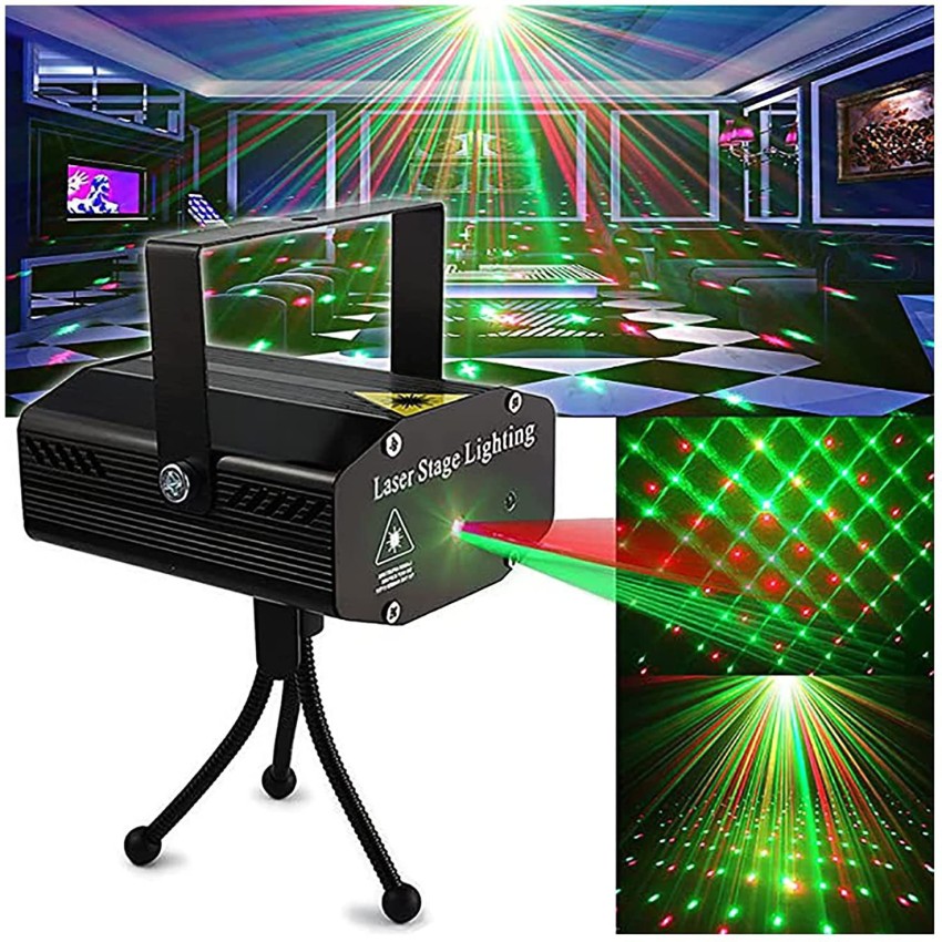 Hot Sale Green Disco Laser Stage Light Lights for Night Club