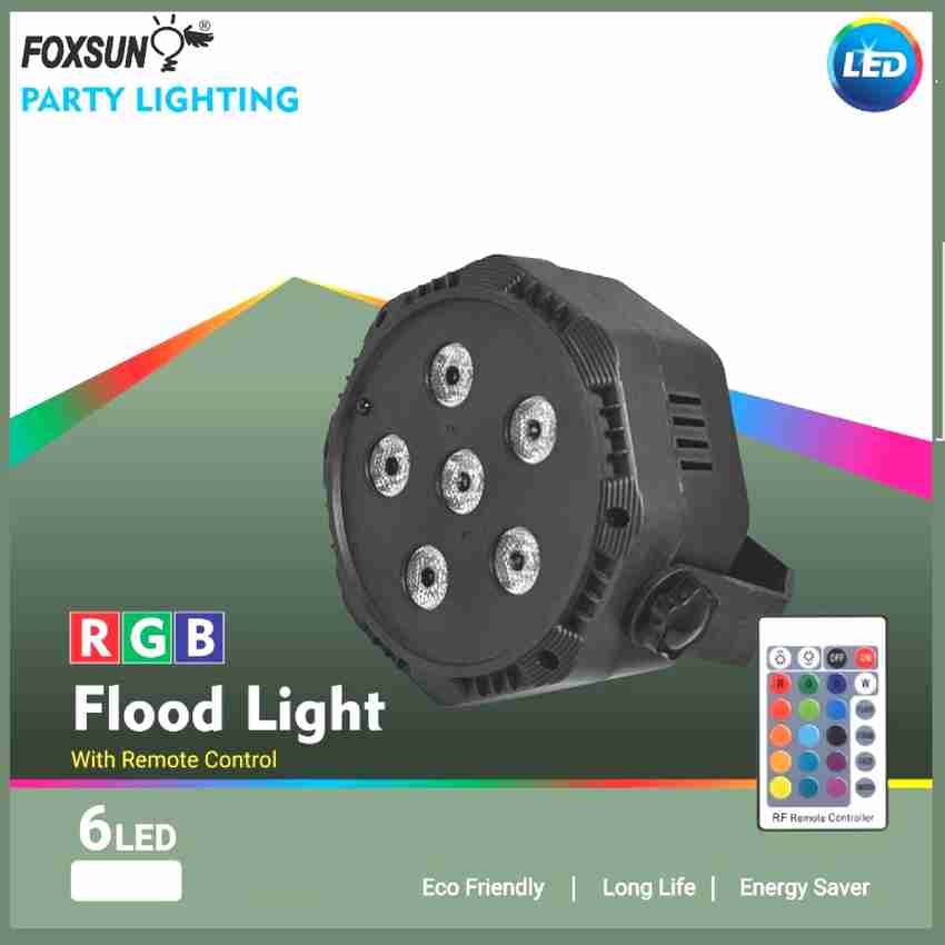 Foxsun led flood light hot sale