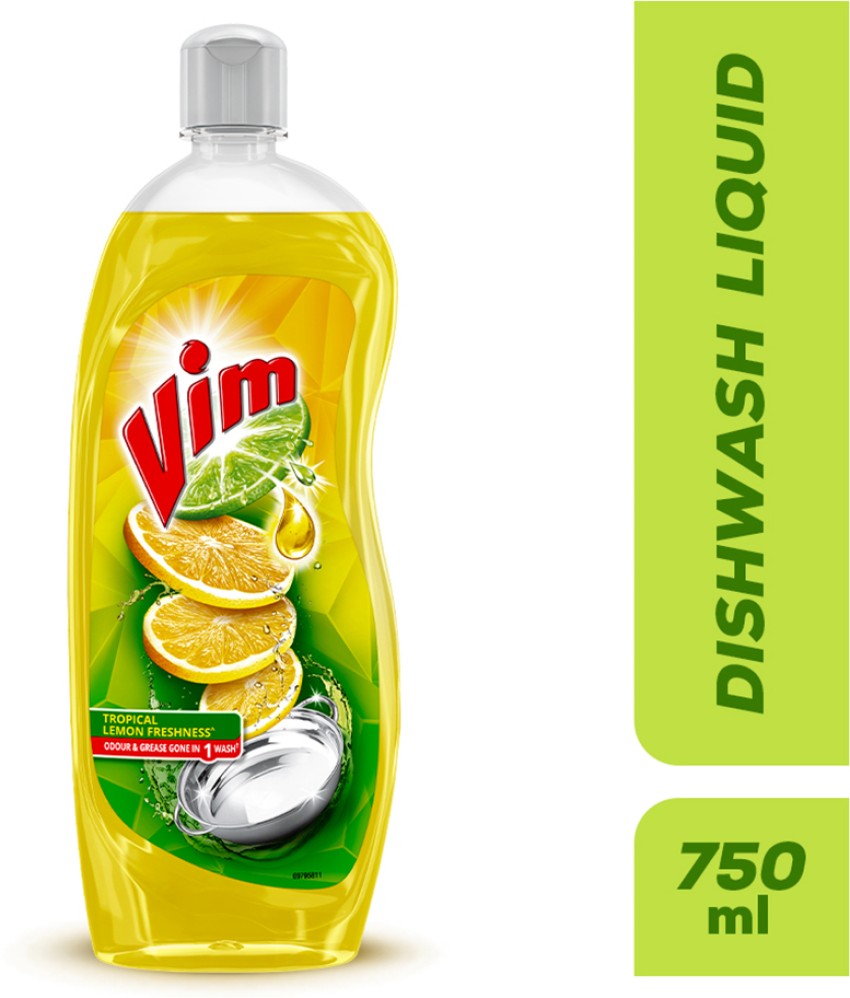 Vim Dish Cleaning Gel Price in India - Buy Vim Dish Cleaning Gel online at