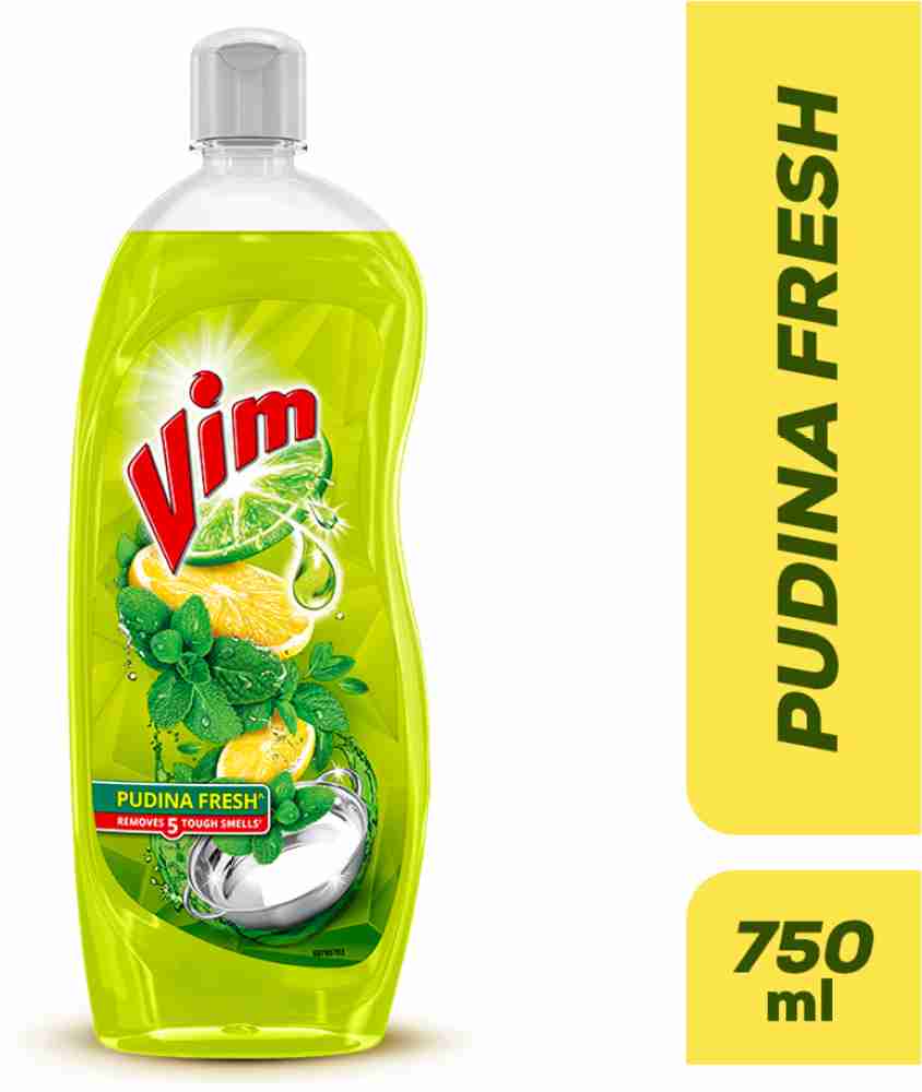 VIM DETERSIVO GEL BAGNO ANTI CALCARE 2 IN1 IGIENIZZANTE CASA 1LT X 3  BOT.3LITRI