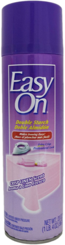 Shop Easy On Double Spray Starch - 567g Online