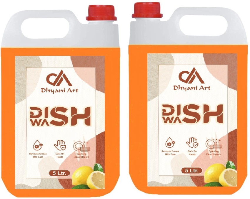 Navya Dish Wash Gel 10 Litre ,Non Acidic Premium Gel Dishwash Bar Price in  India - Buy Navya Dish Wash Gel 10 Litre ,Non Acidic Premium Gel Dishwash  Bar online at