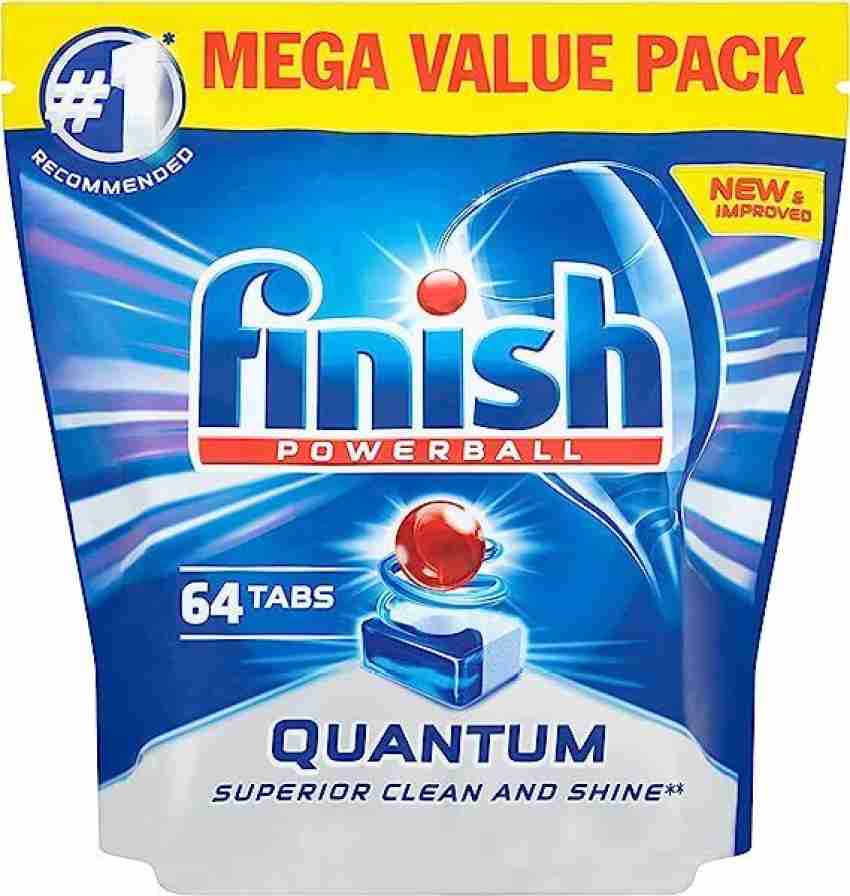 Finish Powerball All in 1 Dishwasher Tablets 20 Washes - Tablets