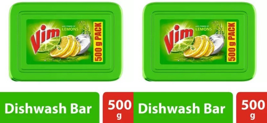 Vim All Purpose Cleaner Lemon Fresh 500g