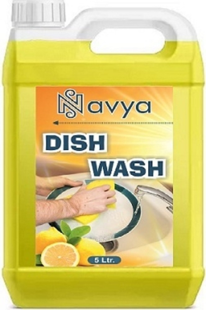 Navya Dish Wash Gel 10 Litre ,Non Acidic Premium Gel Dishwash Bar Price in  India - Buy Navya Dish Wash Gel 10 Litre ,Non Acidic Premium Gel Dishwash  Bar online at