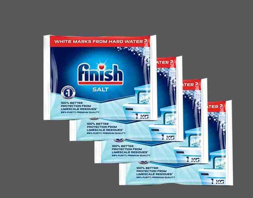 FINISH Salt 1.5kg - Dishwasher Salt