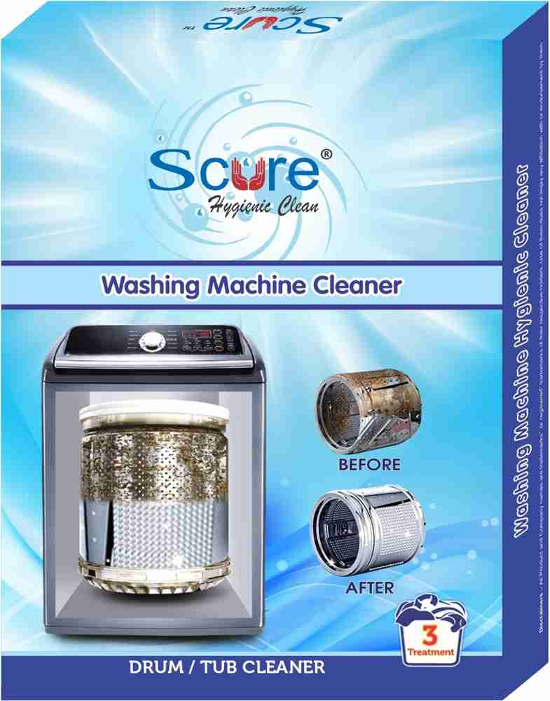 Tub clean powder sales