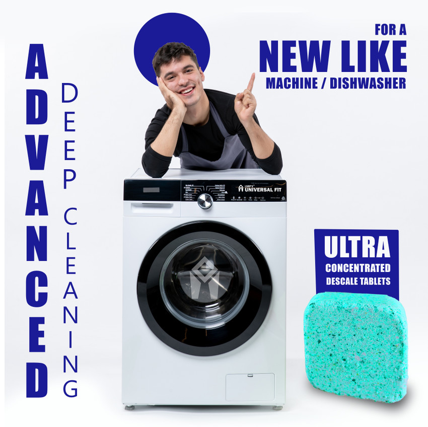 Lg washing machine clearance tub cleaning tablets