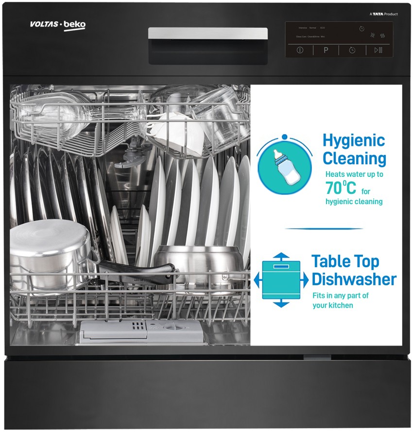 Voltas table deals top dishwasher price