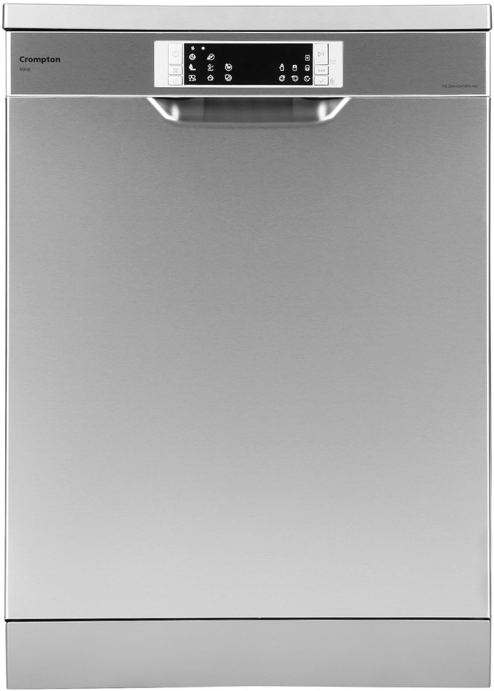 Kenwood silver dishwasher