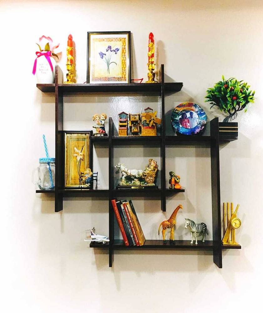 Showcase decoration discount