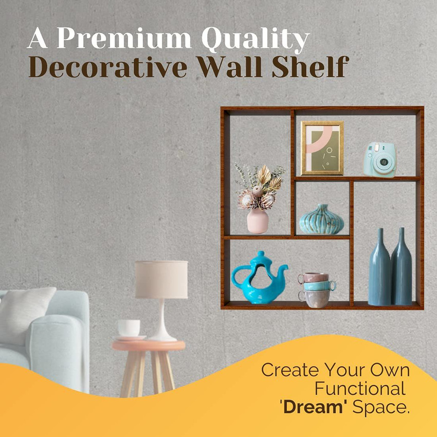 Top more than 94 decorative wall shelves flipkart super hot seven.edu.vn