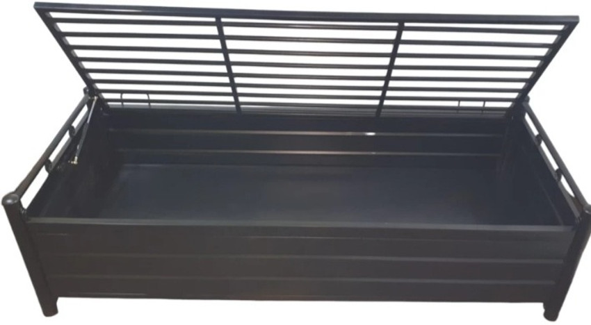 FAMOUS MART FURNITURE Metal Diwan Price in India Buy FAMOUS MART FURNITURE Metal Diwan online at Flipkart