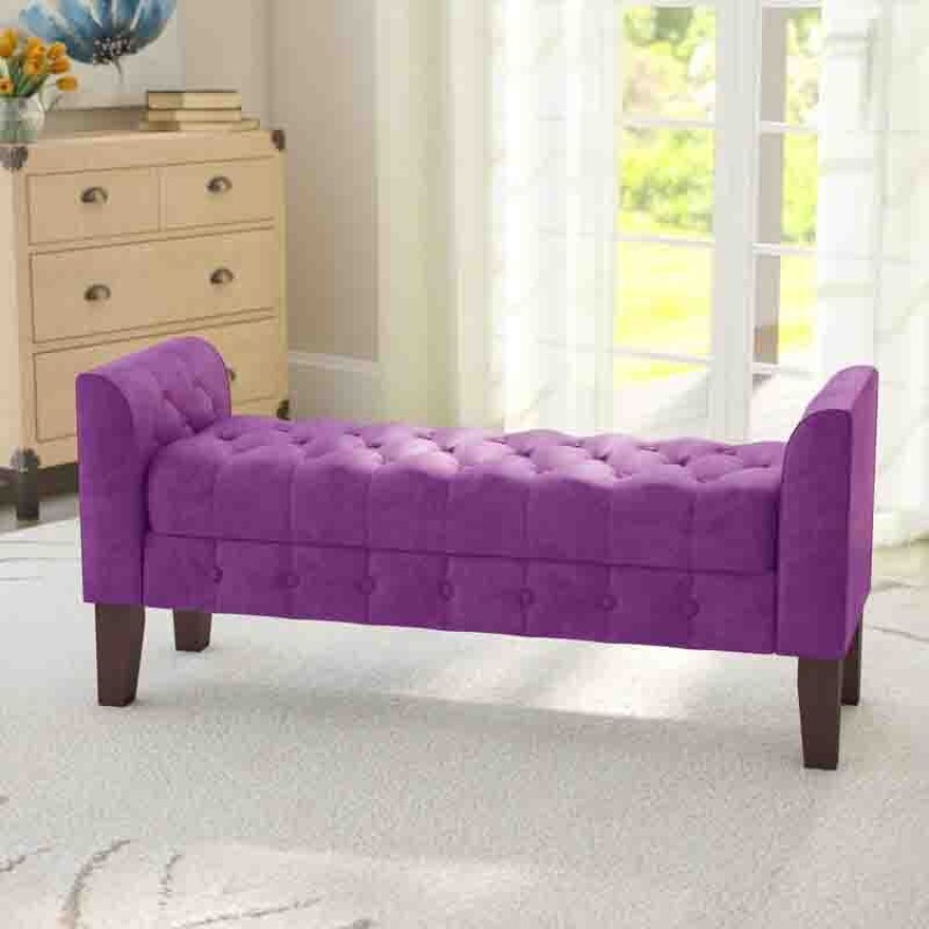 Settee bench with deals storage