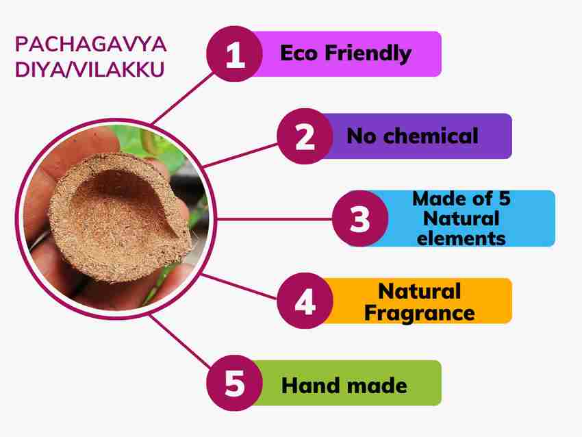 Panchagavya vilakku price clearance