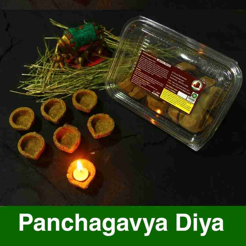 Panchagavya vilakku online hot sale