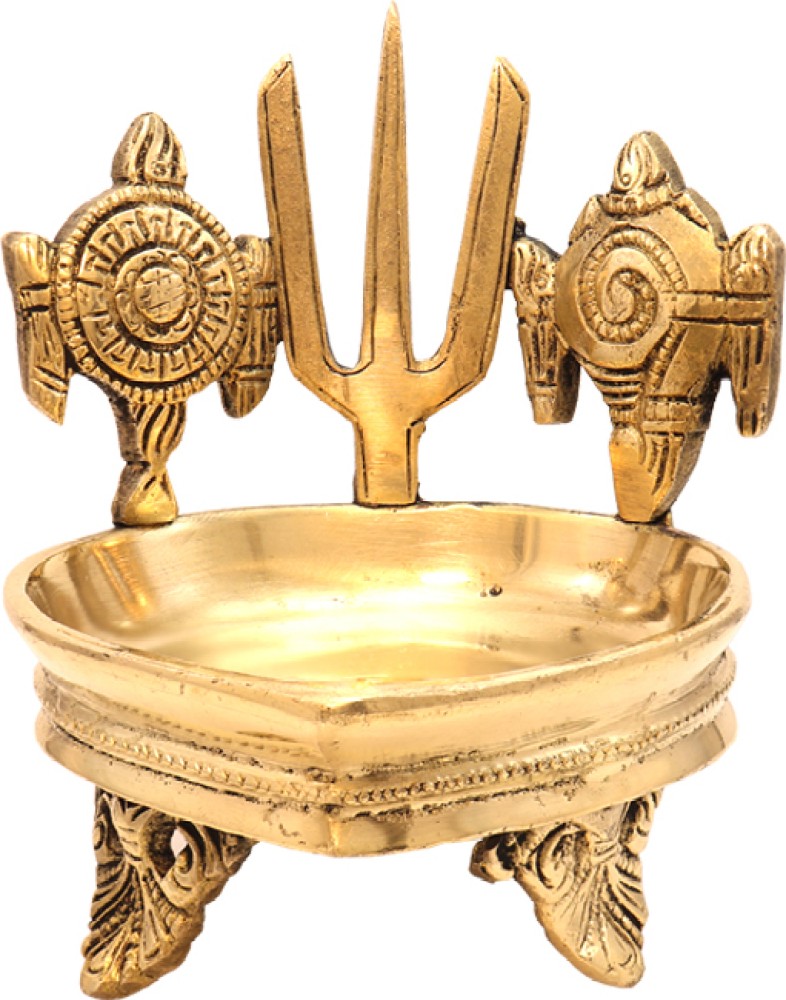 Brass on sale vilakku online