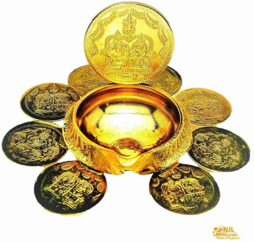 Lakshmi kubera vilakku on sale online