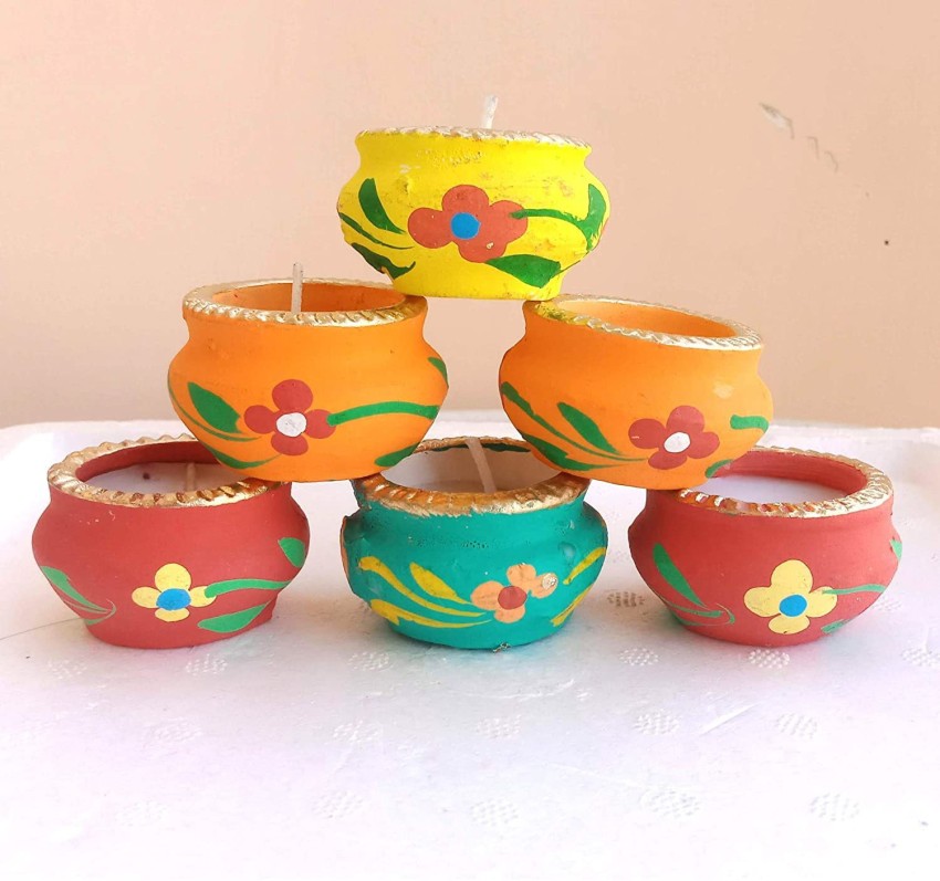 DIY Pot or Matki Decoration for Wedding, Navratra, Diwali | JK Wedding  Craft 196 - YouTube