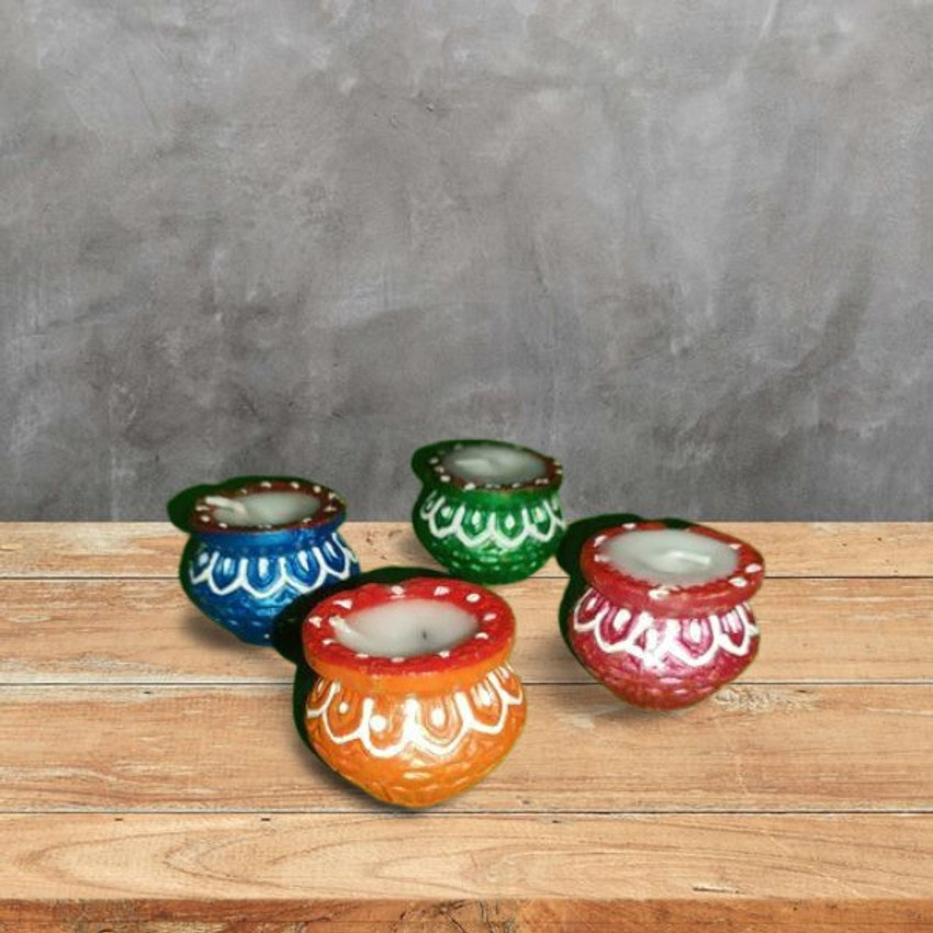 Matka top decoration ideas