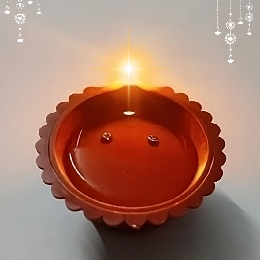 Water sensor best sale led diya